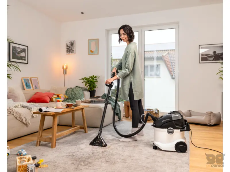 KARCHER SE 6 SIGNATURE LINE Usisivač za pranje sa ekstrakcijom (1.081-190.0) 