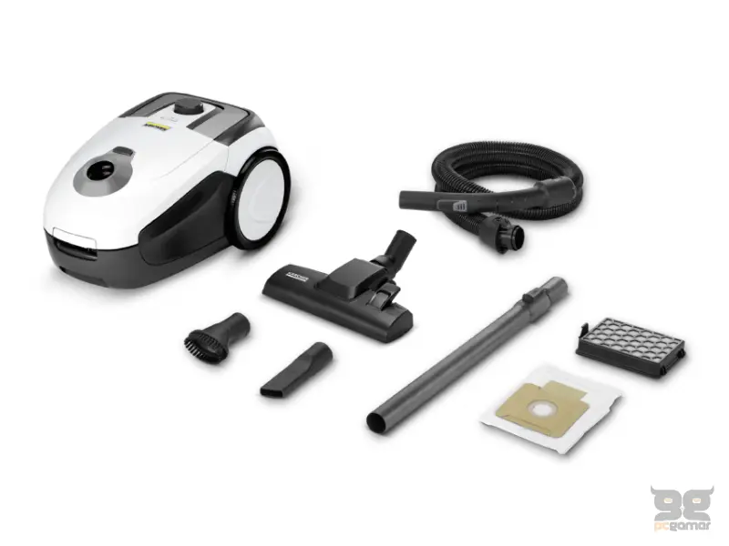 KARCHER VC 2 (ERP) Usisivač beli 