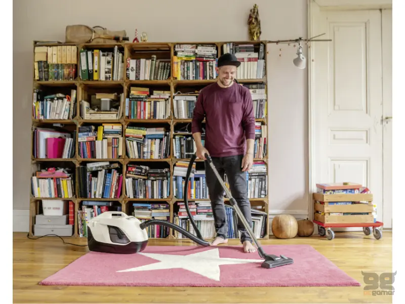 KARCHER DS 6 Usisivač sa vodenim filterom 