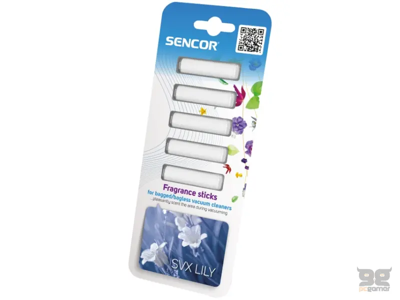 SENCOR SVX Lily mirisni štapići za usisivače 