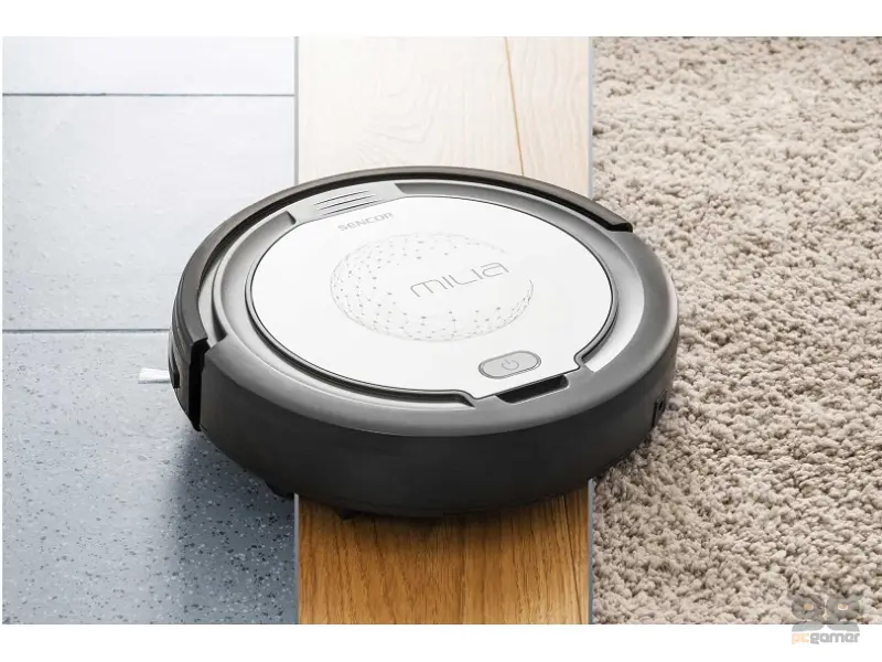 SENCOR SRV 1000SL robot usisivač sa posudom 