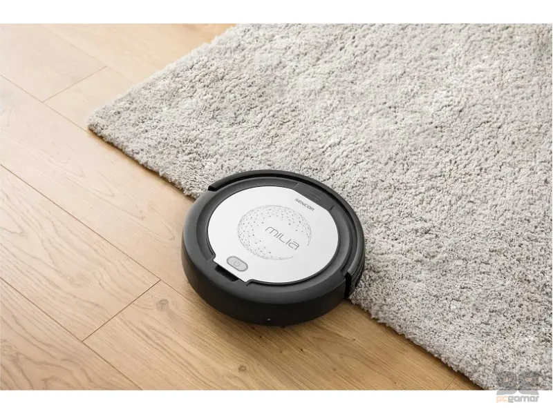 SENCOR SRV 1000SL robot usisivač sa posudom 