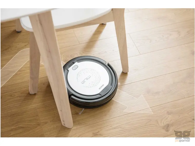 SENCOR SRV 1000SL robot usisivač sa posudom 