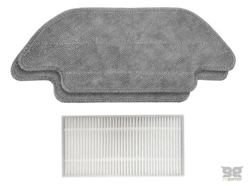 SENCOR SRX 0502 Servisni set za SRV 9550BK 