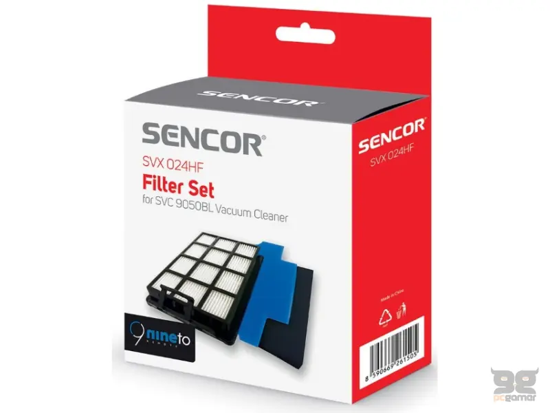 SENCOR SVX 024HF HEPA filter 