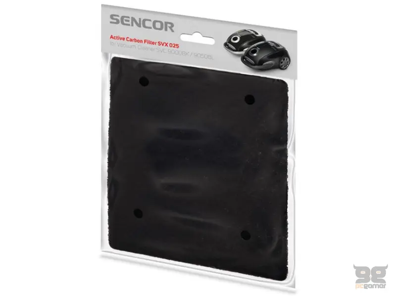 SENCOR SVX 025 Ugljeni filter za usisivač 