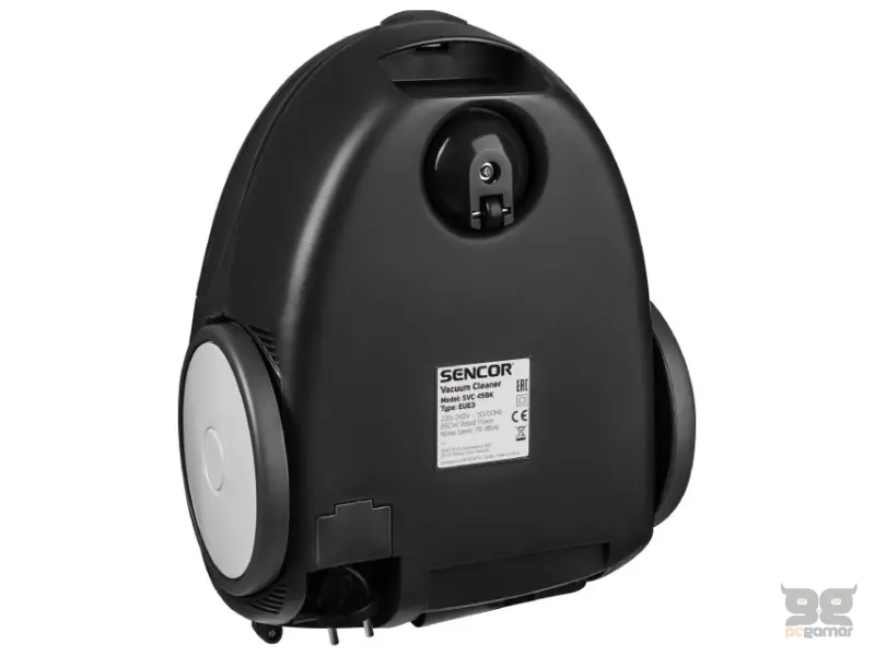 SENCOR SVC 45BK-EUE3 usisivač 