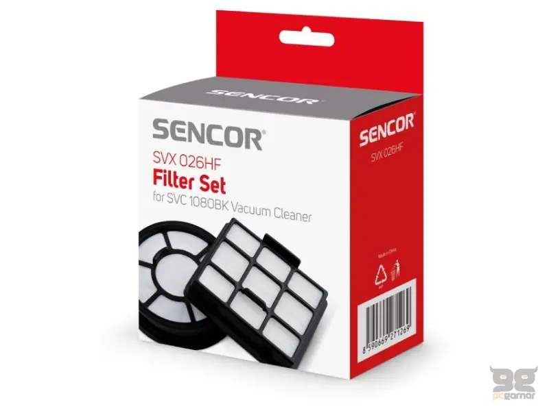 SENCOR SVX 026HF Set filtera za usisivač 
