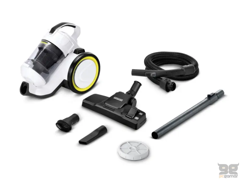 KARCHER VC 3 (ERP) Usisivač sa posudom beli 