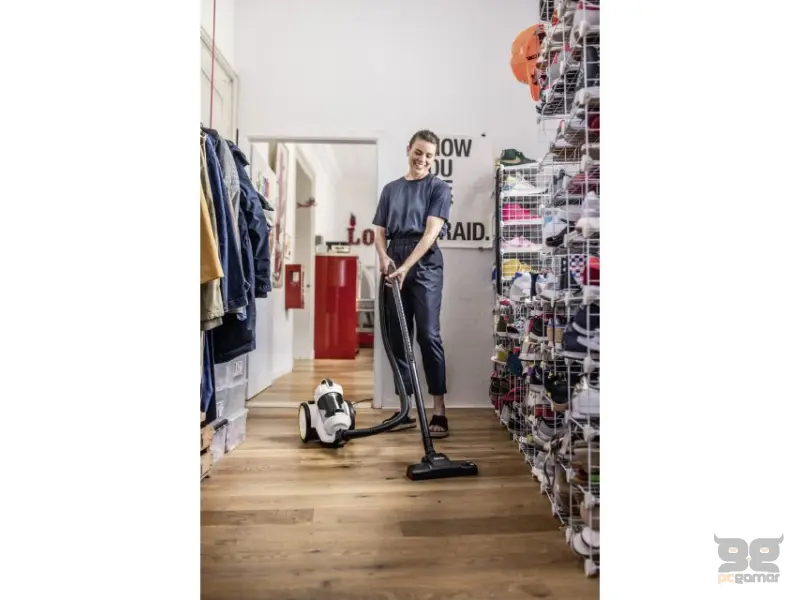 KARCHER VC 3 (ERP) Usisivač sa posudom beli 