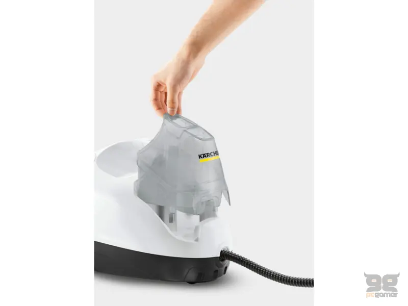 KARCHER SC 4 EASYFIX Paročistač beli (1.512-630.0) 