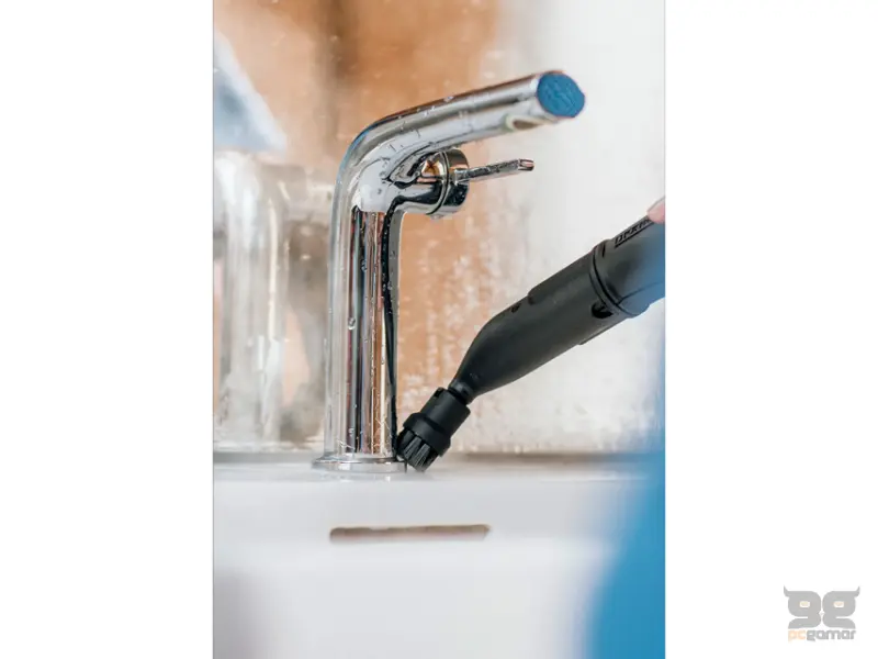 KARCHER SC 4 EASYFIX Paročistač beli (1.512-630.0) 