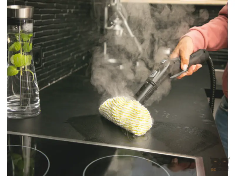 KARCHER SC 4 EASYFIX Paročistač beli (1.512-630.0) 