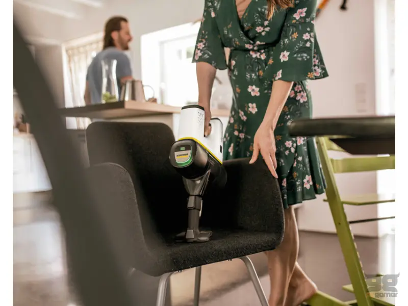 KARCHER VC 6 Štapni usisivač sa posudom beli 