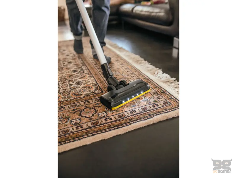 KARCHER VC 6 Štapni usisivač sa posudom beli 