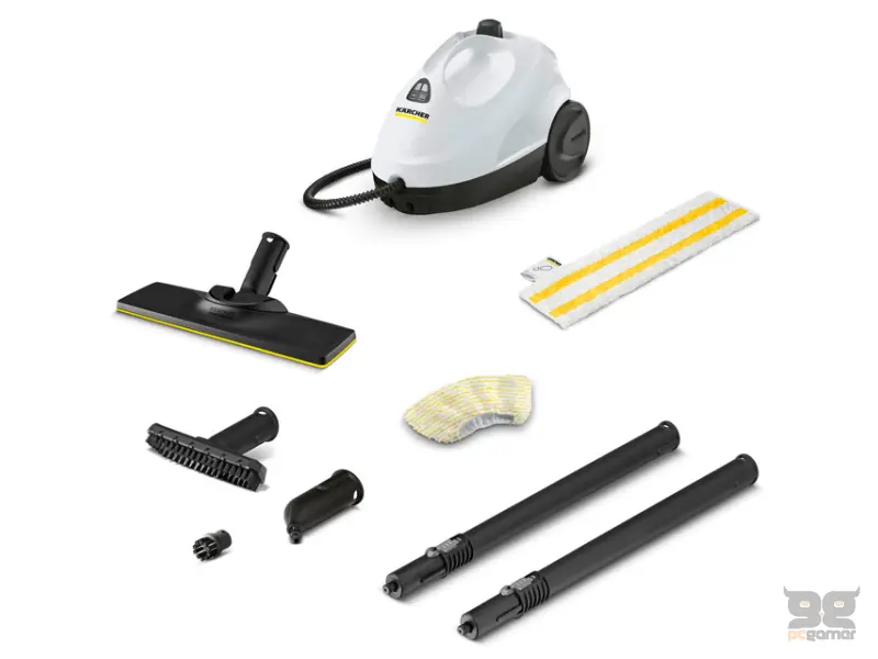 KARCHER SC 2 EASYFIX Paročistač beli (1.512-600.0) 