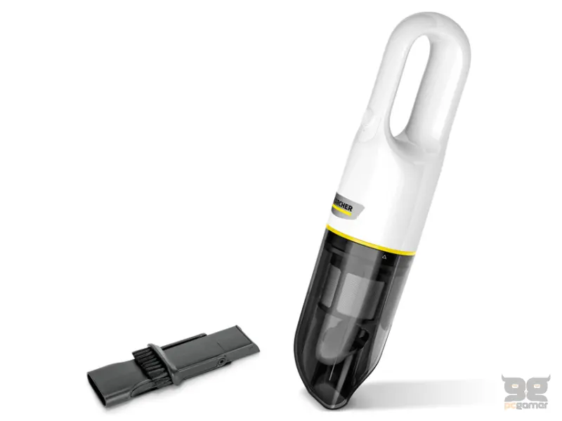 KARCHER CVH 2 bežični ručni usisivač sa posudom beli (1.198-330.0) 