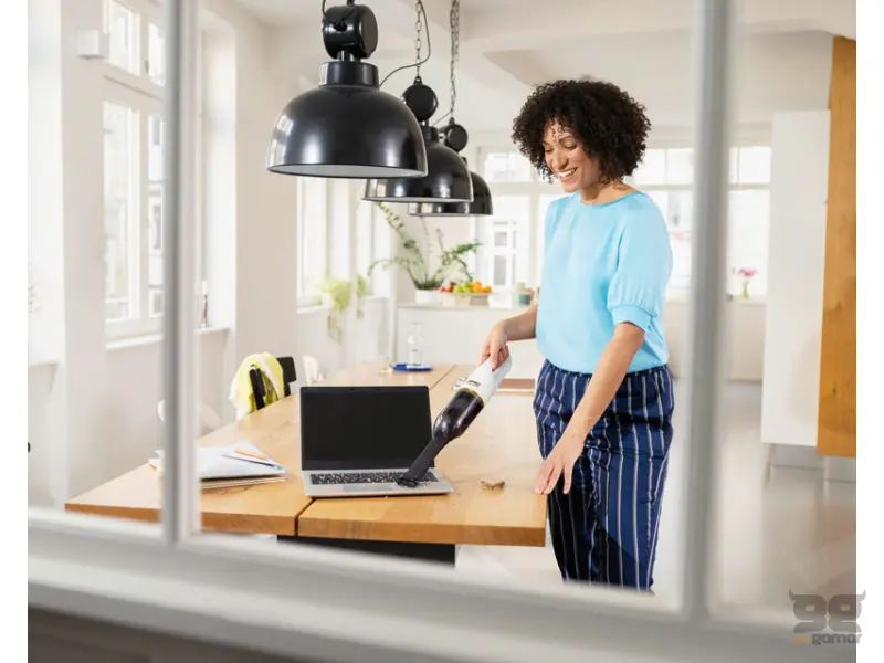 KARCHER CVH 2 bežični ručni usisivač sa posudom beli (1.198-330.0) 