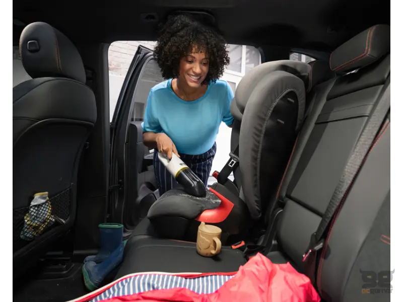 KARCHER CVH 2 bežični ručni usisivač sa posudom beli (1.198-330.0) 