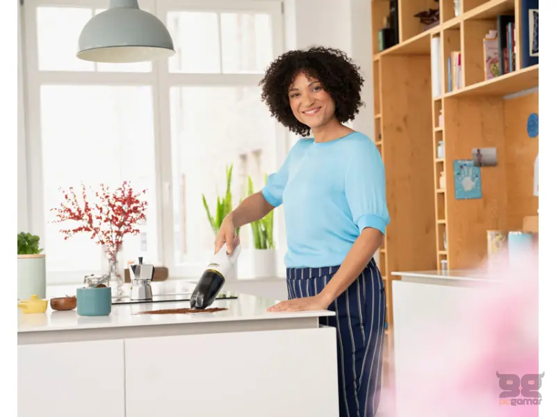 KARCHER CVH 2 bežični ručni usisivač sa posudom beli (1.198-330.0) 