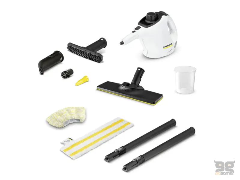 KARCHER SC 1 EASYFIX Paročistač beli (1.516-401.0) 