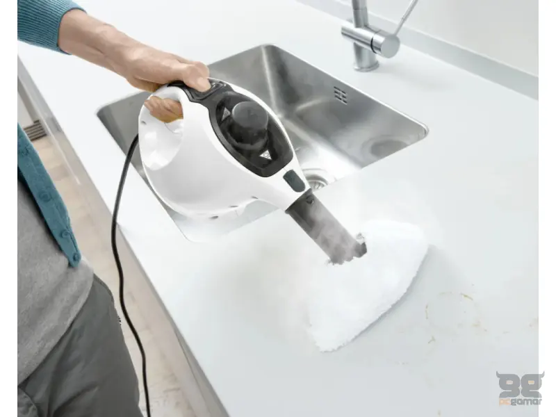 KARCHER SC 1 EASYFIX Paročistač beli (1.516-401.0) 