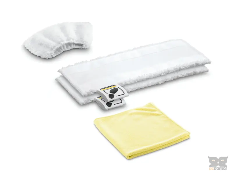 KARCHER Set krpa od mikrovlakana za kuhinju 