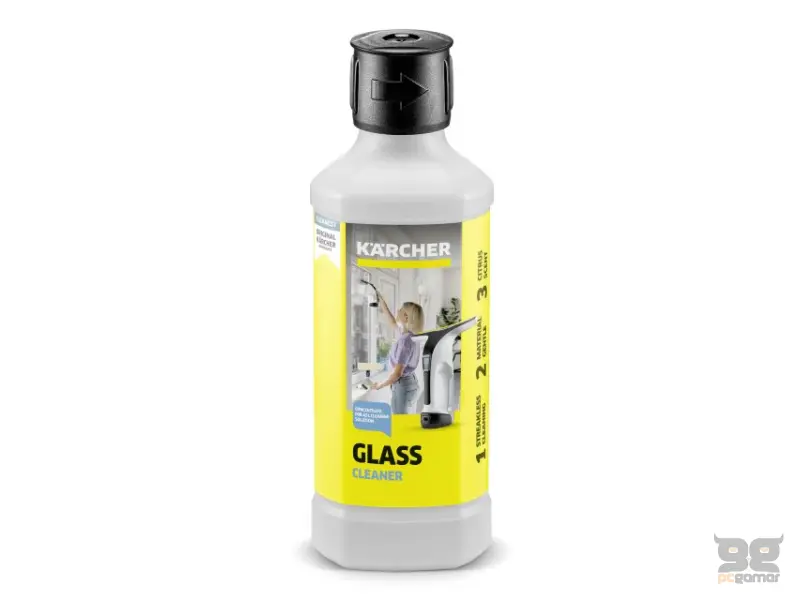 KARCHER RM 500 AT Sredstvo za čišćenje stakla 0,5l 