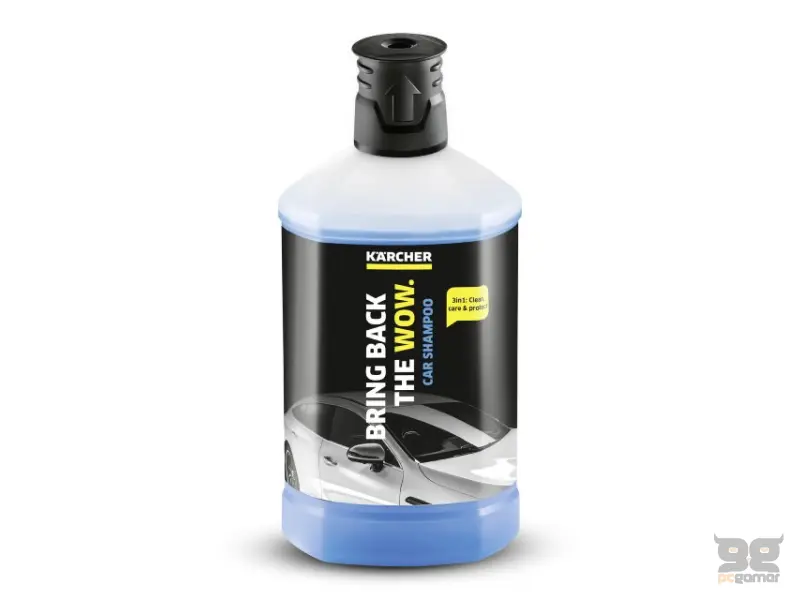 KARCHER RM 610 3 u 1 sredstvo za pranje kola 1l 