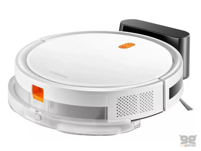 XIAOMI Robot Vacuum E5 beli usisivač BHR7969EU 