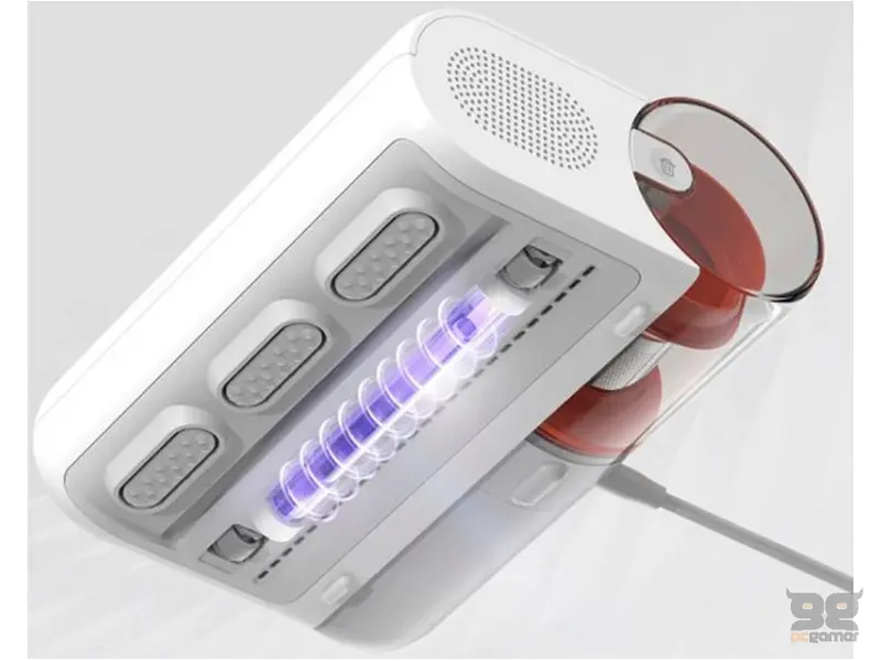 XIAOMI Dust Mite ručni usisivač sa posudom (BHR8276EU) 