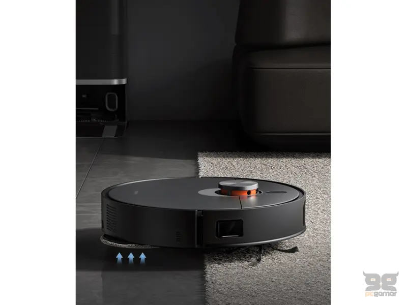 XIAOMI Robot Vacuum X20 Max EU (BHR9220EU) +  XIAOMI Mi prenosni Bluetooth zvučnik 30W crveni