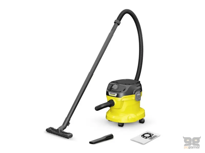 KARCHER KWD 2 (V-12/4/18) Usisivač za suvo i mokro usisavanje 