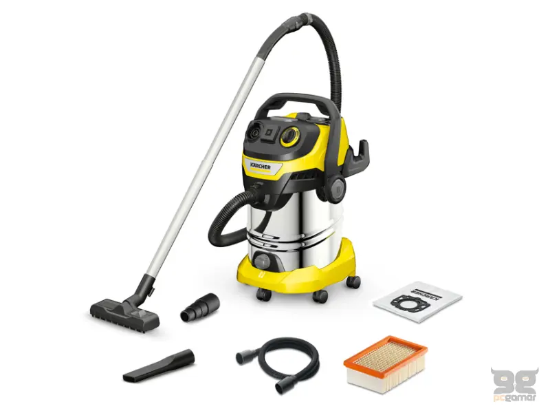 KARCHER WD 6 P S V-30/6/22/T Usisivač za suvo i mokro usisavanje 