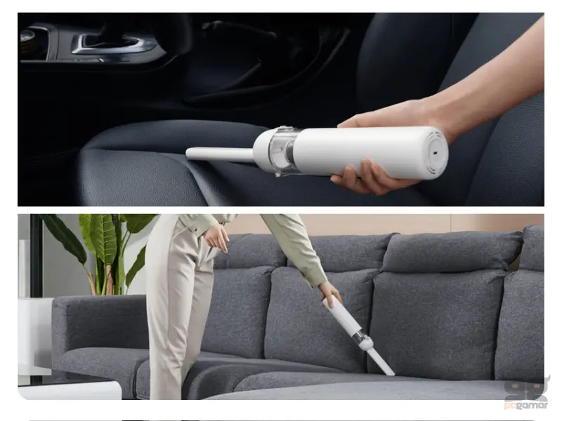 XIAOMI Mini bežični ručni usisivač sa posudom (BHR5156EU) 