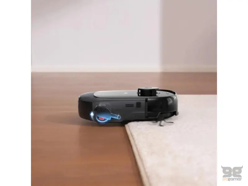 ANKER Eufy Omni E28 Robot Usisivač sa Prenosnim Dubinskim Čistačem crni 