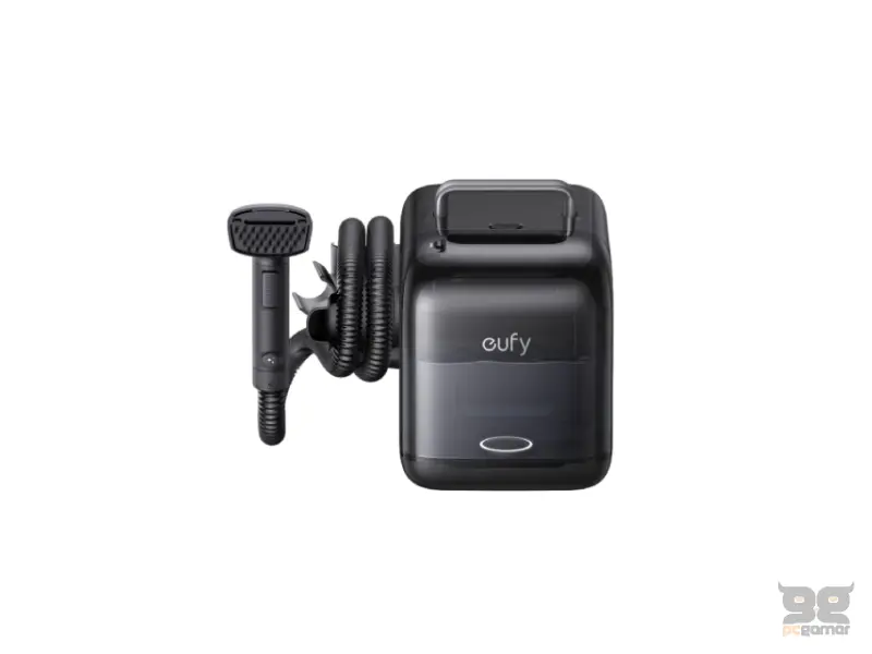 ANKER Eufy Omni E28 Robot Usisivač sa Prenosnim Dubinskim Čistačem crni 