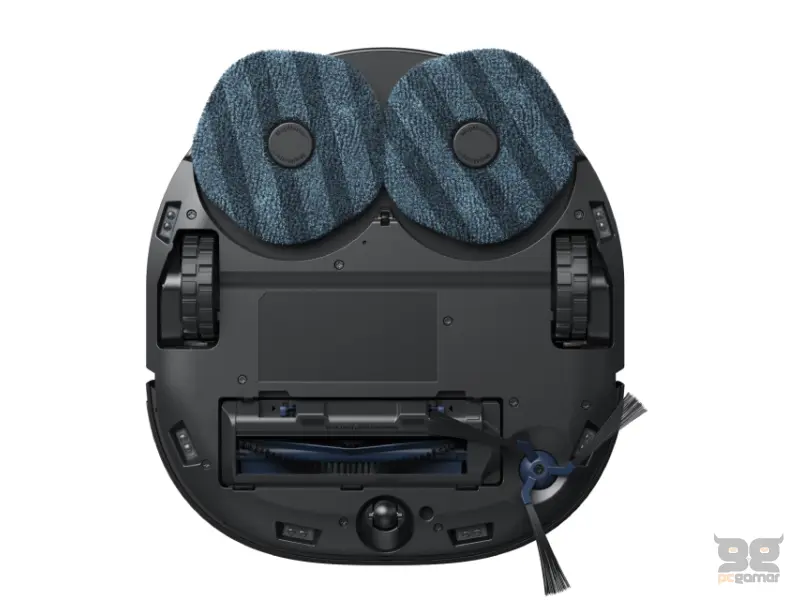 ANKER Eufy Omni X10 Pro MopMaster Robot Usisivač sa bazom crni 