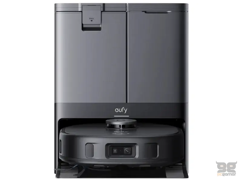 ANKER Eufy Omni X10 Pro MopMaster Robot Usisivač sa bazom crni 