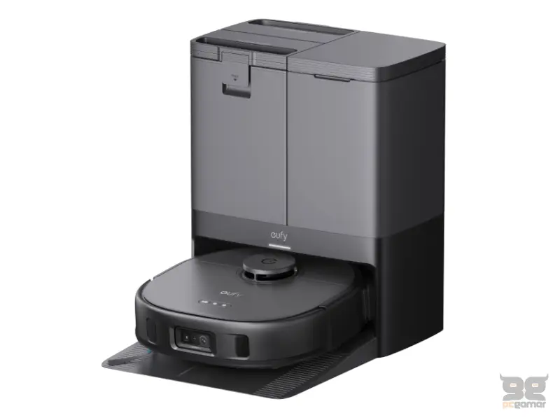 ANKER Eufy Omni X10 Pro MopMaster Robot Usisivač sa bazom crni 