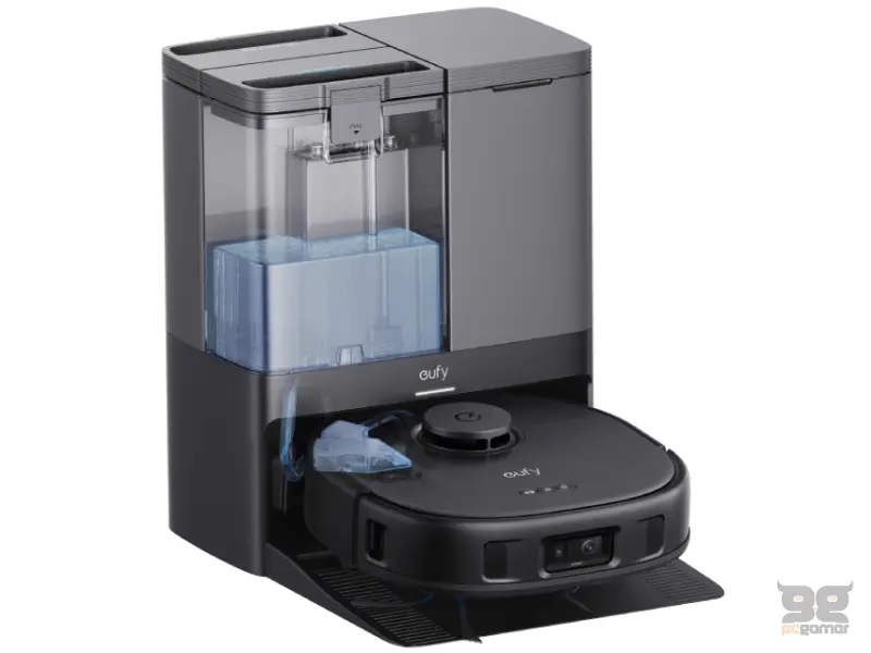 ANKER Eufy Omni X10 Pro MopMaster Robot Usisivač sa bazom crni 