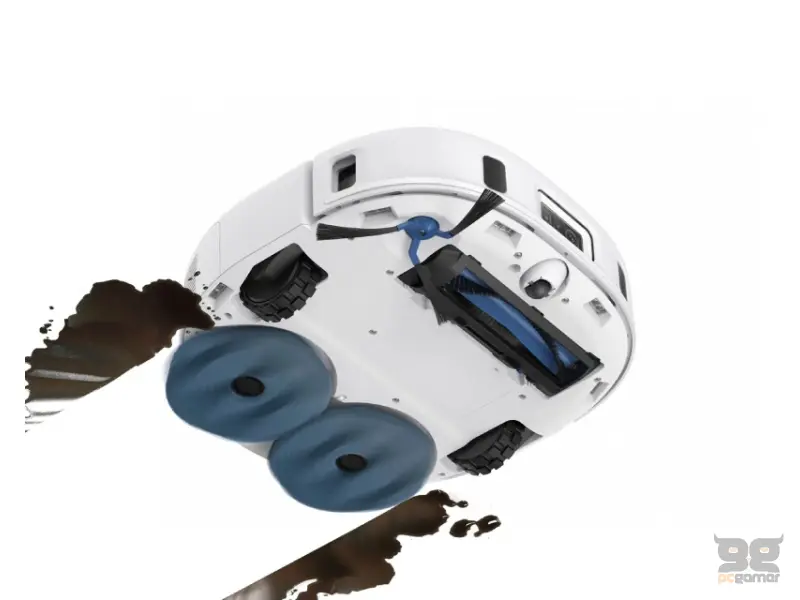 ANKER Eufy Omni X10 Pro MopMaster Robot Usisivač sa bazom beli 