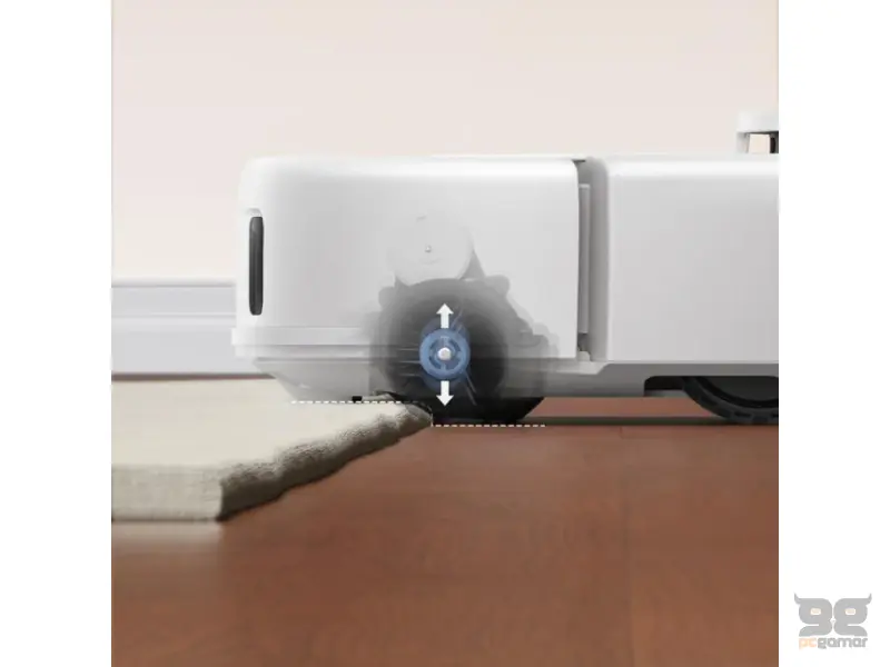 ANKER Eufy Omni X10 Pro MopMaster Robot Usisivač sa bazom beli 