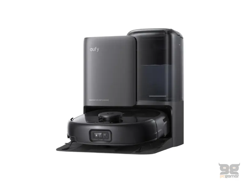 ANKER Eufy Omni E25 HydroJet Robot Usisivač sa bazom crni 