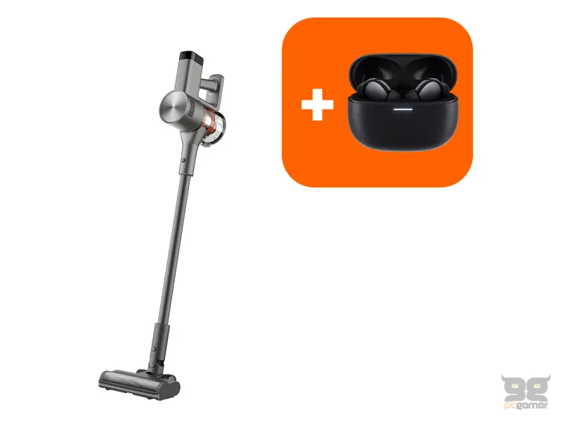 XIAOMI G30 Max štapni usisivač sa posudom (BHR08C6EU) + GRATIS XIAOMI Redmi Buds 5 Pro, crna - BHR7660GL