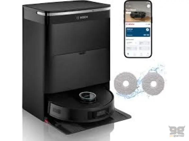 Bosch Robotski usisivač Spotless Max Cam