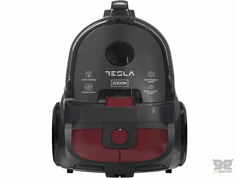 Tesla BGL501EU usisivač sa kesom,usisna snaga 800W,HEPA filter