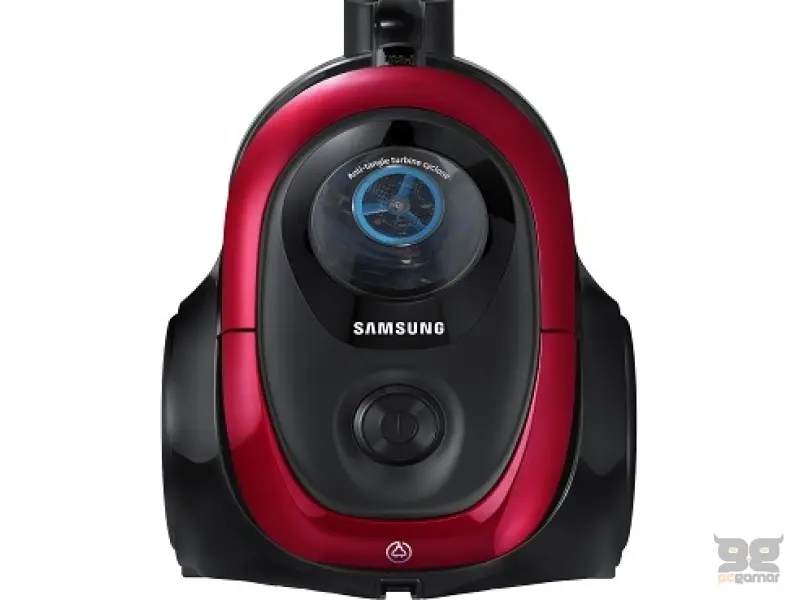 Samsung VC07M2110SR/GE usisivač sa posudom 1.5L, 700W, usisna snaga 380W, Cyclone force, Red