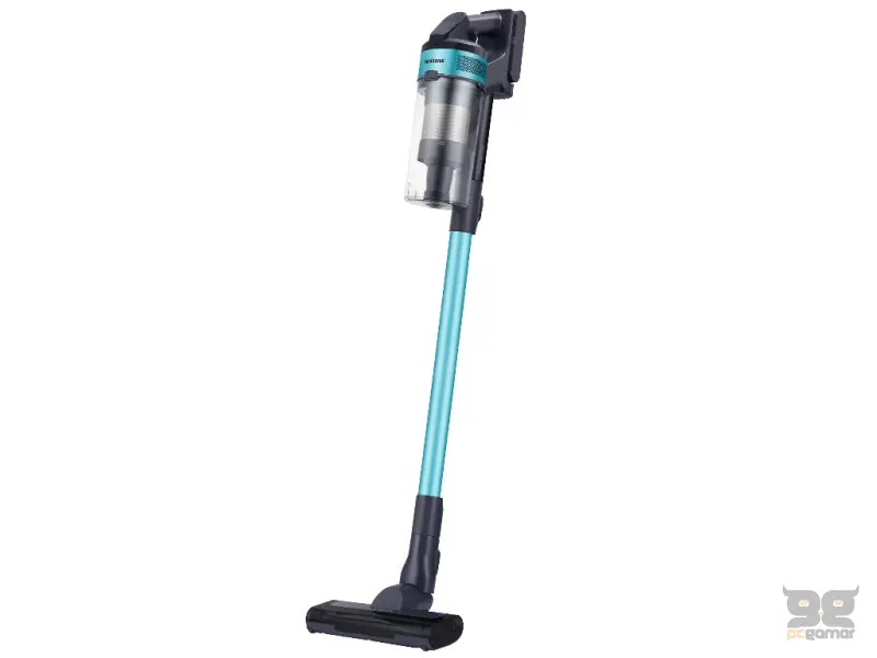 Samsung VS15A6031R1/GE usisivač jet 60 Turbo, digitalni inverter motor, 150W, autonomija 40', 21.6V