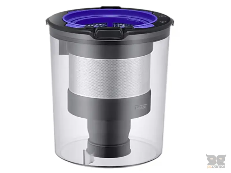 Samsung VS20B75ACR5/GE usisivač Jet 75E Complete, digital inverter motor, 200W, autonomija do 1h